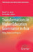 Transformations in Higher Education Governance in Asia: Policy, Politics and Progress by Darryl S. L. Jarvis