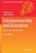 Entrepreneurship and Innovation: Theory Practice and Context by Tim Mazzarol, Sophie Reboud