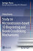 Study on Microextrusion-Based 3D Bioprinting and Bioink Crosslinking Mechanisms by Liliang Ouyang
