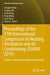 Proceedings of the 11th International Symposium on Heating, Ventilation and Air Conditioning (Ishvac 2019): Volume I: Indoor and Outdoor Environment by Zhaojun Wang