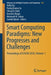 Smart Computing Paradigms: New Progresses and Challenges: Proceedings of Icacni 2018, Volume 1 by Atilla Elçi
