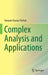 Complex Analysis and Applications by Hemant Kumar Pathak