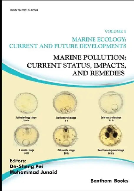 Marine Pollution: Current Status, Impacts, and Remedies by Muhammad Junaid