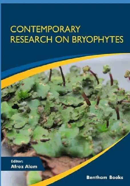Contemporary Research on Bryophytes by Afroz Alam