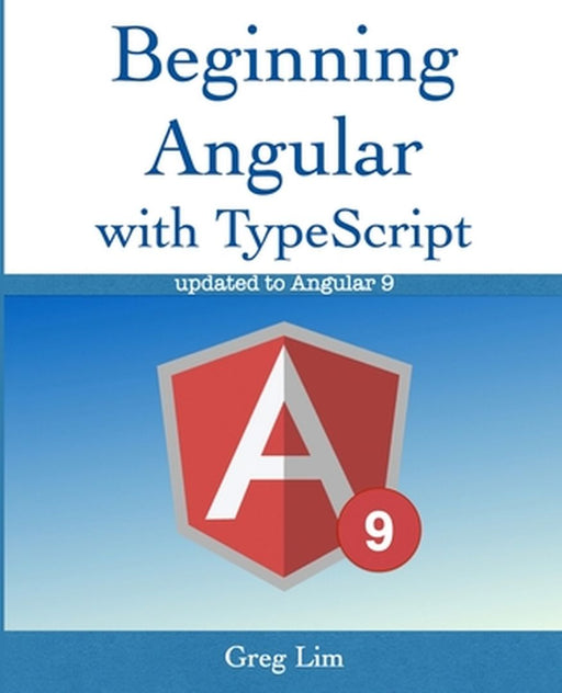 Beginning Angular W Typescript by 