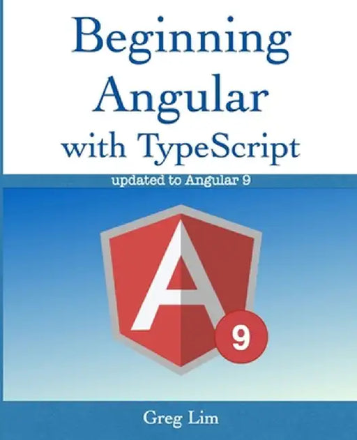 Beginning Angular W Typescript