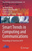 Smart Trends in Computing and Communications: Proceedings of Smartcom 2019 by Yu-Dong Zhang