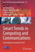 Smart Trends in Computing and Communications: Proceedings of Smartcom 2019 by Yu-Dong Zhang