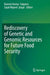 Rediscovery of Genetic and Genomic Resources for Future Food Security by Romesh Kumar Salgotra