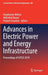 Advances in Electric Power and Energy Infrastructure: Proceedings of Icpcci 2019 by Axaykumar Mehta