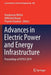 Advances in Electric Power and Energy Infrastructure: Proceedings of Icpcci 2019 by Axaykumar Mehta