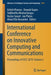 International Conference on Innovative Computing and Communications: Proceedings of ICICC 2019, Volume 2 by Ashish Khanna