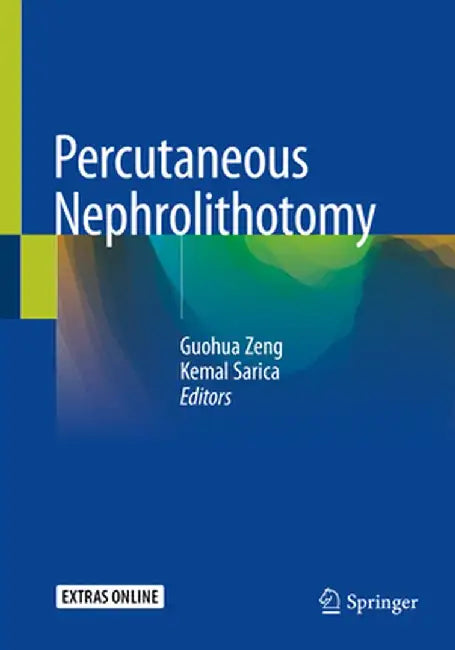 Percutaneous Nephrolithotomy by Guohua Zeng