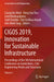 Cigos 2019, Innovation for Sustainable Infrastructure: Proceedings of the 5th International Conference on Geotechnics, Civil Engineering Works and Str by Cuong Ha-Minh
