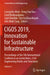 Cigos 2019, Innovation for Sustainable Infrastructure: Proceedings of the 5th International Conference on Geotechnics, Civil Engineering Works and Str by Cuong Ha-Minh