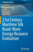 21st Century Maritime Silk Road: Wave Energy Resource Evaluation by Chongwei Zheng