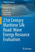 21st Century Maritime Silk Road: Wave Energy Resource Evaluation by Chongwei Zheng