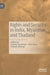 Rights and Security in India, Myanmar, and Thailand by Chosein Yamahata
