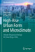 High-Rise Urban Form and Microclimate: Climate-Responsive Design for Asian Mega-Cities (The Urban Book Series) by Feng Yang