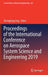 Proceedings of the International Conference on Aerospace System Science and Engineering 2019 by Zhongliang Jing