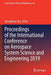 Proceedings of the International Conference on Aerospace System Science and Engineering 2019 by Zhongliang Jing