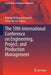 The 10th International Conference on Engineering, Project, and Production Management by Kriengsak Panuwatwanich