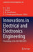 Innovations in Electrical and Electronics Engineering: Proceedings of the 4th Icieee 2019 by H. S. Saini