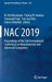 Nac 2019: Proceedings of the 2nd International Conference ​on Nanomaterials and ​advanced Composites by Ri-Ichi Murakami