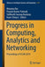 Progress in Computing, Analytics and Networking: Proceedings of Iccan 2019 by Himansu Das