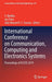 International Conference on Communication, Computing and Electronics Systems: Proceedings of Iccces 2019 by V. Bindhu
