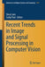 Recent Trends in Image and Signal Processing in Computer Vision by Shruti Jain