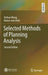 Selected Methods of Planning Analysis by Xinhao Wang