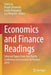 Economics and Finance Readings: Selected Papers from Asia-Pacific Conference on Economics & Finance, 2019 by Evan Lau