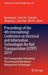 Proceedings of the 4th International Conference on Electrical and Information Technologies for Rail Transportation (Eitrt) 2019: Rail Transportation I by Baoming Liu