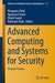 Advanced Computing and Systems for Security: Volume Twelve by Rituparna Chaki