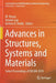 Advances in Structures, Systems and Materials: Select Proceedings of Ercam 2019 by M. Vinyas