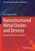 Nanostructured Metal Oxides and Devices: Optical and Electrical Properties by M. K. Jayaraj