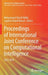 Proceedings of International Joint Conference on Computational Intelligence: Ijcci 2019 by Mohammad Shorif Uddin