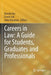 Careers in Law: A Guide for Students, Graduates and Professionals by Manda Raz