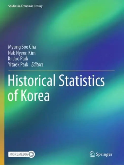 Historical Statistics of Korea by Myung Soo Cha