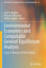 Environmental Economics and Computable General Equilibrium Analysis: Essays in Memory of Yuzuru Miyata by John R. Madden