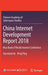 China Internet Development Report 2018: Blue Book of World Internet Conference by Chinese Academy of Cyberspace Studies