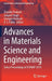 Advances in Materials Science and Engineering: Select Proceedings of Icfmmp 2019 by Chander Prakash