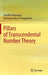 Pillars of Transcendental Number Theory by Saradha Natarajan