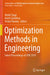 Optimization Methods in Engineering: Select Proceedings of Cpie 2019 by Mohit Tyagi
