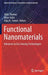 Functional Nanomaterials: Advances in Gas Sensing Technologies by Sabu Thomas
