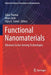 Functional Nanomaterials: Advances in Gas Sensing Technologies by Sabu Thomas
