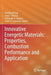 Innovative Energetic Materials: Properties, Combustion Performance and Application by Weiqiang Pang
