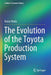 The Evolution of the Toyota Production System by Kazuo Wada