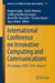 International Conference on Innovative Computing and Communications: Proceedings of ICICC 2020, Volume 1 by Deepak Gupta, Ashish Khanna, Siddhartha Bhattacharyya